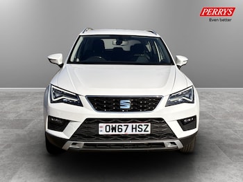Used SEAT Ateca 2017 for sale - 78857821: Photo