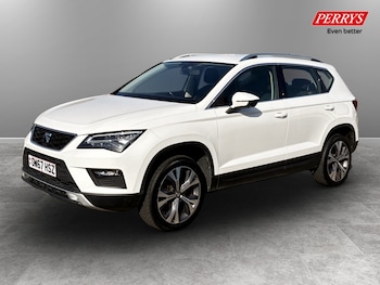 Used SEAT Ateca 2017 for sale - 78857821: Photo
