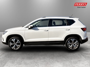 Used SEAT Ateca 2017 for sale - 78857821: Photo