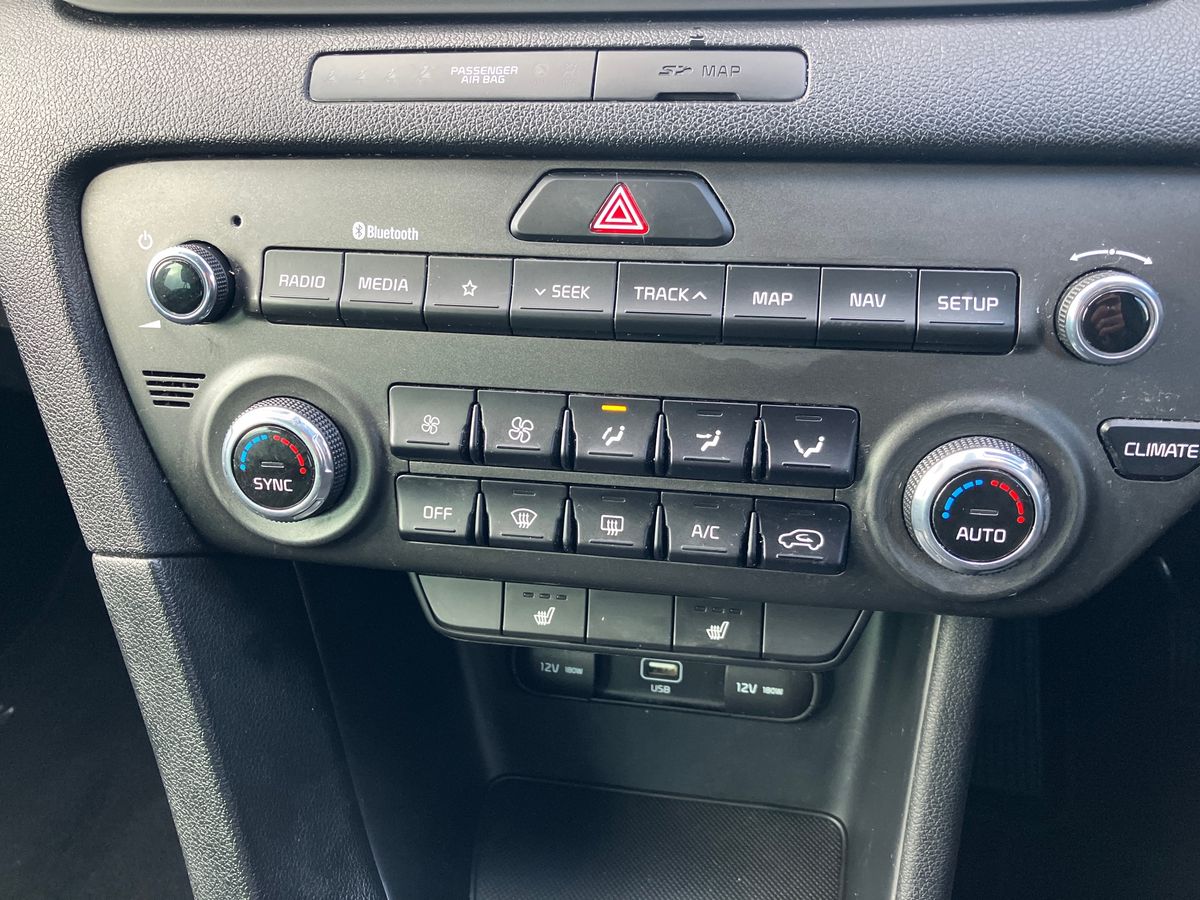 Used Kia Sportage 2018 for sale - 77378680: Photo 12