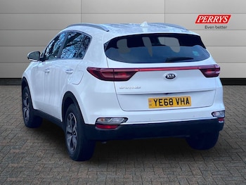 Used Kia Sportage 2018 for sale - 77378680: Photo