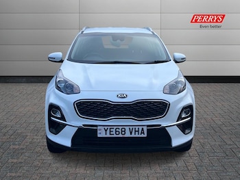 Used Kia Sportage 2018 for sale - 77378680: Photo