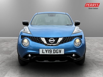 Used Nissan Juke 2019 for sale - 78060830: Photo