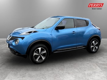 Used Nissan Juke 2019 for sale - 78060830: Photo