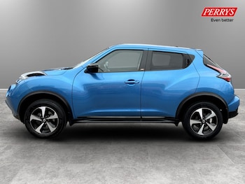 Used Nissan Juke 2019 for sale - 78060830: Photo