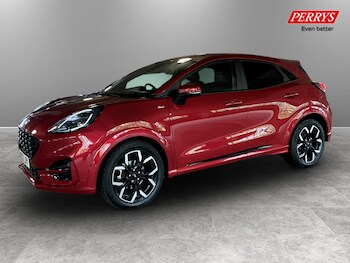 Used Ford Puma 2022 for sale - 78800858: Photo