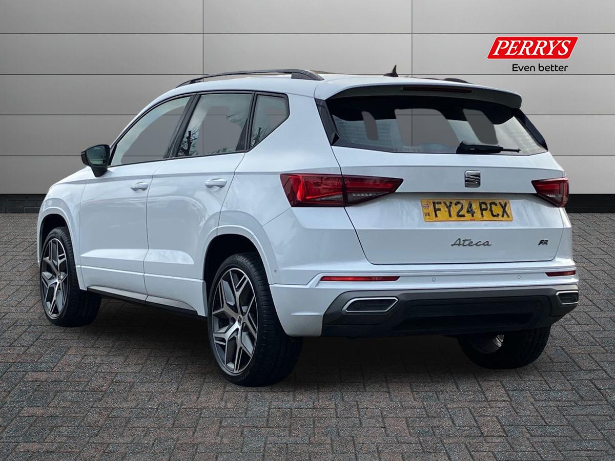 Used SEAT Ateca 2024 for sale - 76958020: Photo 2
