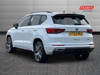 Used SEAT Ateca 2024 for sale - 76958020: Photo