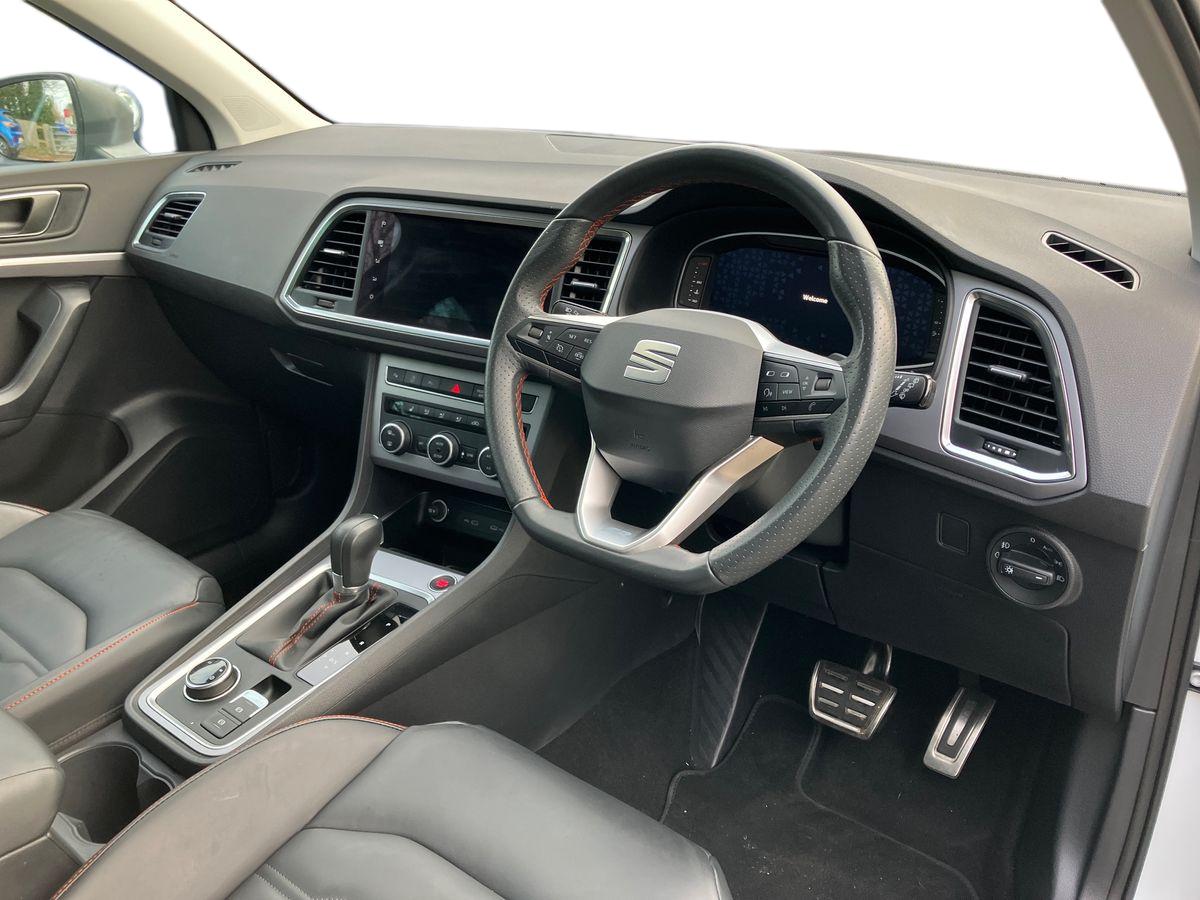 Used SEAT Ateca 2024 for sale - 76958020: Photo 8
