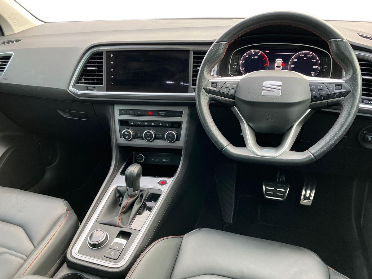 Used SEAT Ateca 2024 for sale - 76958020: Photo 9