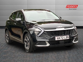 Kia - Sportage