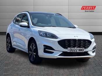 2022 - 2.5 PHEV ST-Line X Edition 5dr CVT