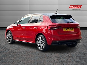 Used Skoda Fabia 2023 for sale - 75374858: Photo