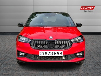 Used Skoda Fabia 2023 for sale - 75374858: Photo