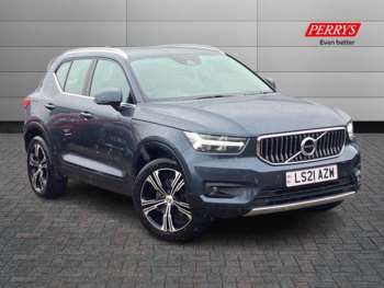 2021 - 2.0 B5P Inscription Pro 5dr AWD Auto
