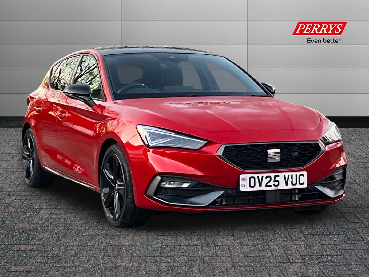 Used SEAT Leon 2025 for sale - 76807895: Photo 1