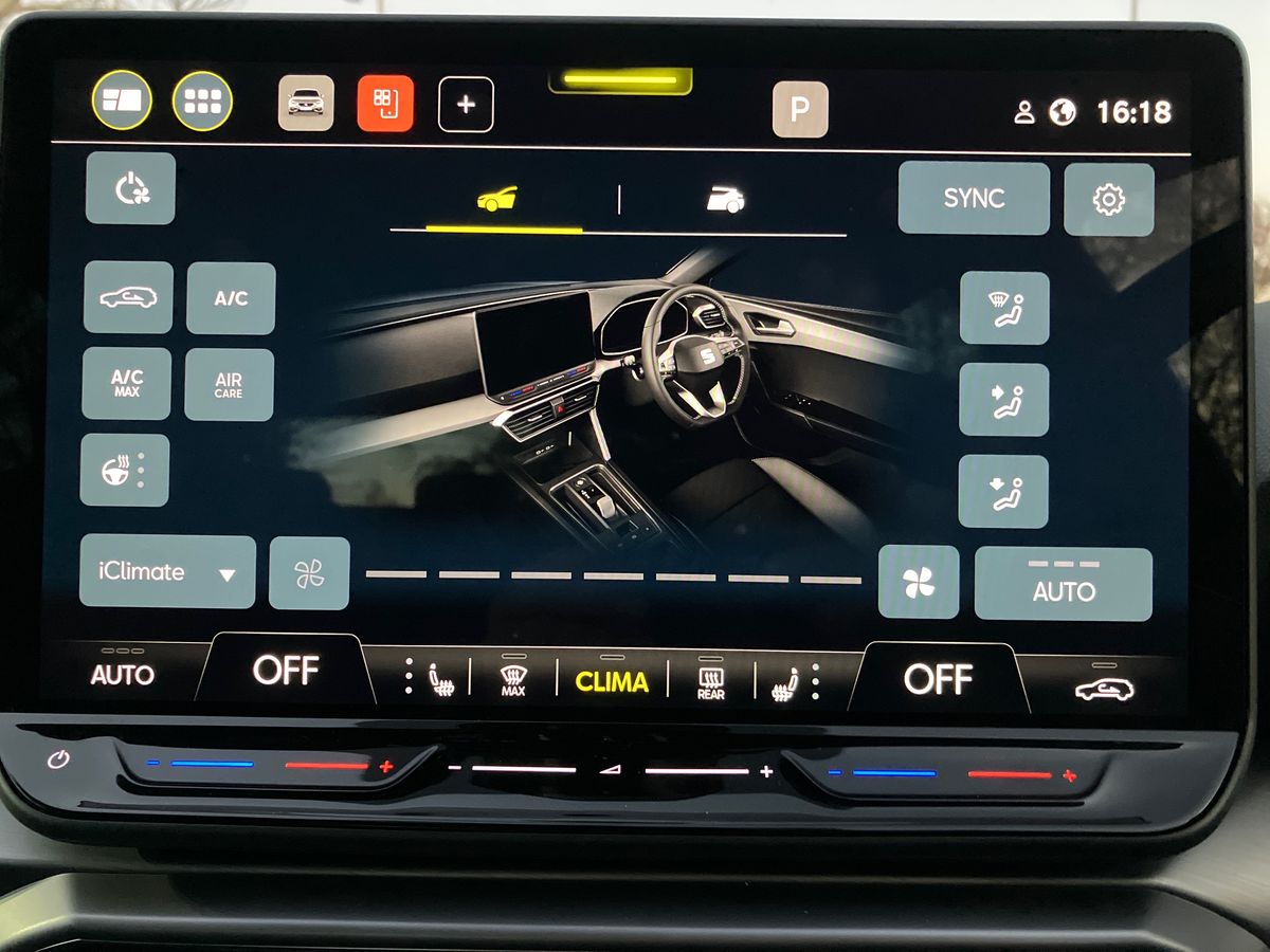 Used SEAT Leon 2025 for sale - 76807895: Photo 12