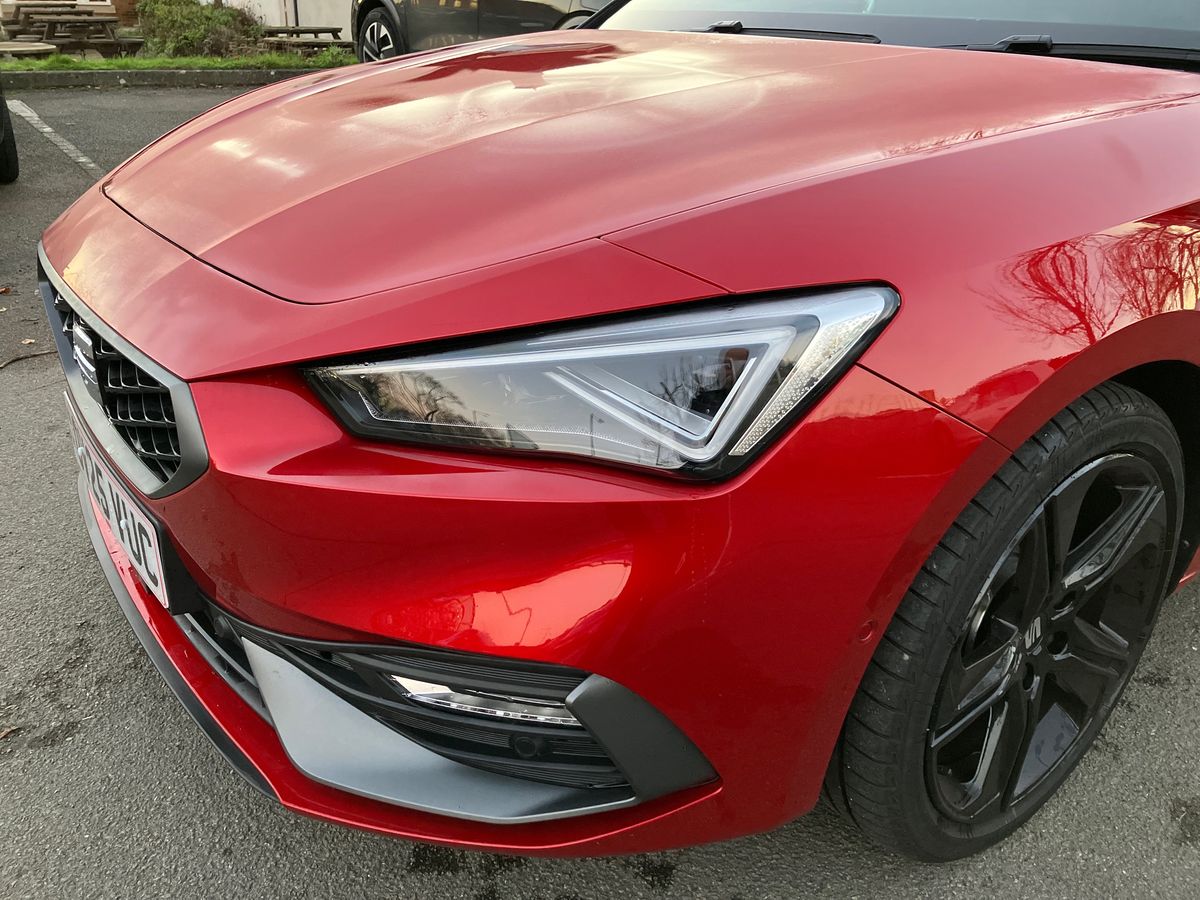 Used SEAT Leon 2025 for sale - 76807895: Photo 13