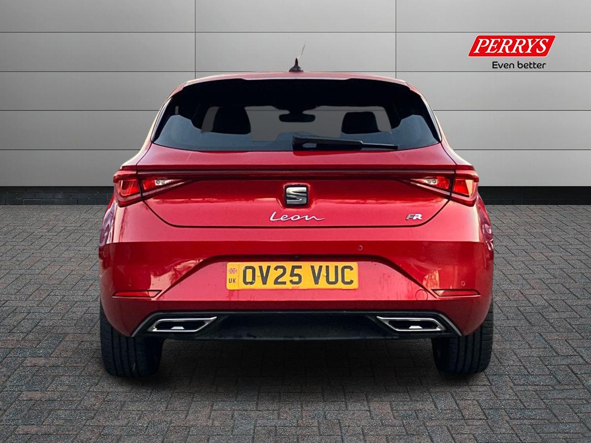 Used SEAT Leon 2025 for sale - 76807895: Photo 5