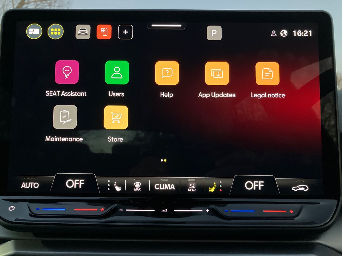 Used SEAT Leon 2025 for sale - 76807895: Photo 53