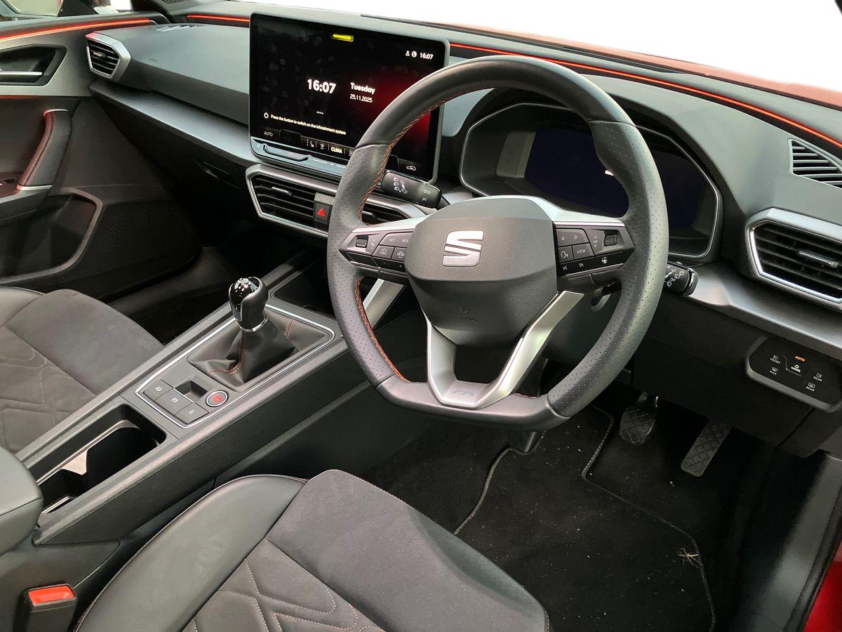 Used SEAT Leon 2025 for sale - 76807895: Photo 8