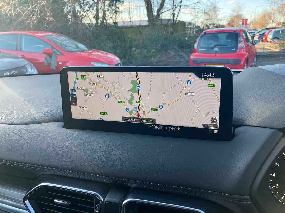 Used Mazda CX-5 2022 for sale - 77378574: Photo 11