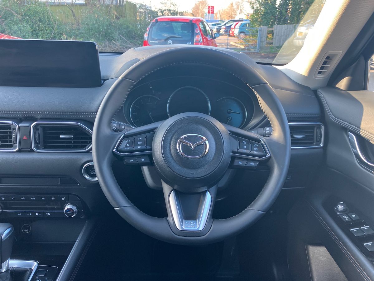 Used Mazda CX-5 2022 for sale - 77378574: Photo 15