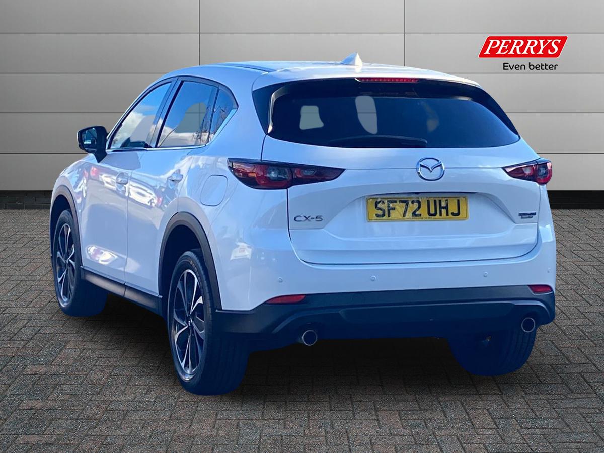 Used Mazda CX-5 2022 for sale - 77378574: Photo 2