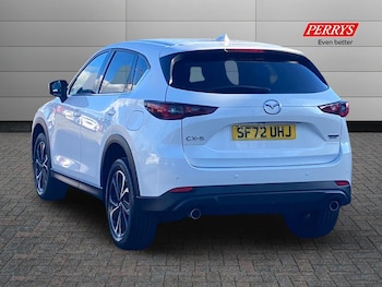 Used Mazda CX-5 2022 for sale - 77378574: Photo