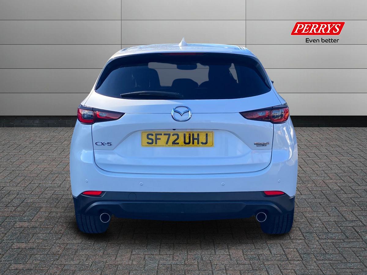 Used Mazda CX-5 2022 for sale - 77378574: Photo 5