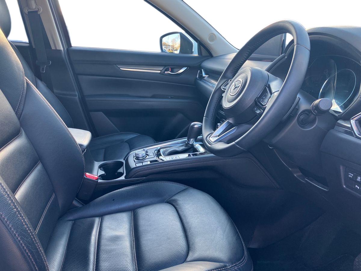 Used Mazda CX-5 2022 for sale - 77378574: Photo 8