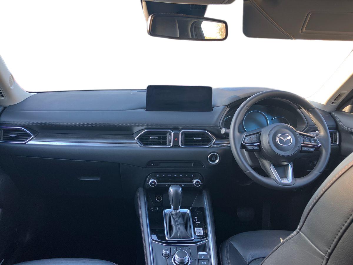 Used Mazda CX-5 2022 for sale - 77378574: Photo 9