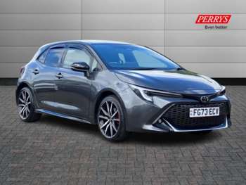 2023 - 2.0 Hybrid GR Sport 5dr CVT Hatchback