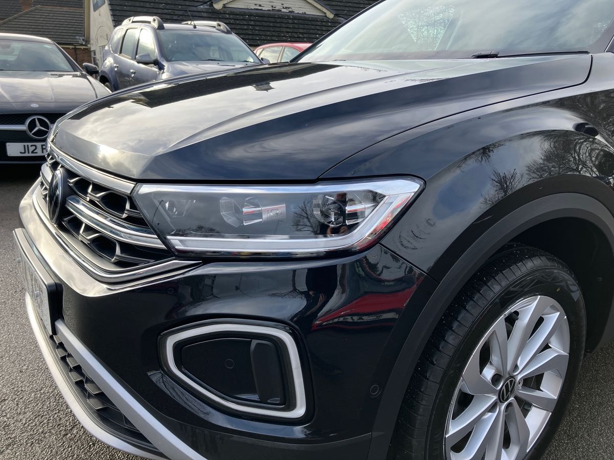 Used Volkswagen T-Roc 2024 for sale - 76892444: Photo 13