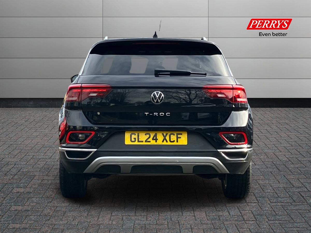 Used Volkswagen T-Roc 2024 for sale - 76892444: Photo 5
