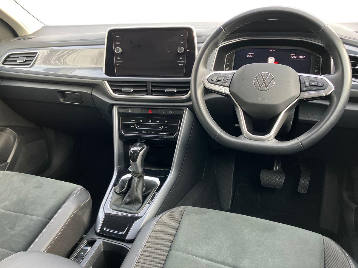 Used Volkswagen T-Roc 2024 for sale - 76892444: Photo 9