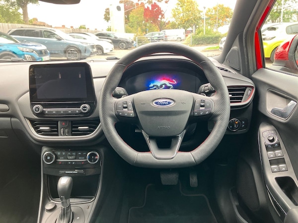 Used Ford Puma 2022 for sale - 76128132: Photo 17