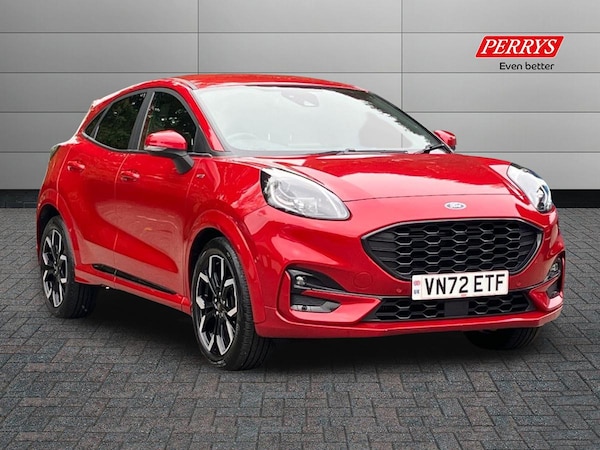 Used Ford Puma 2022 for sale - 76128132: Photo 1