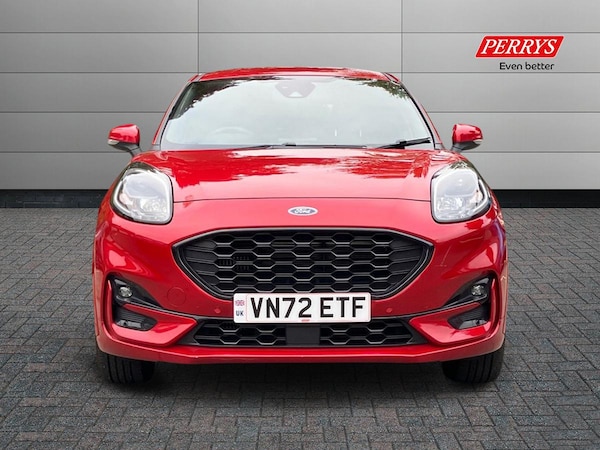 Used Ford Puma 2022 for sale - 76128132: Photo 4