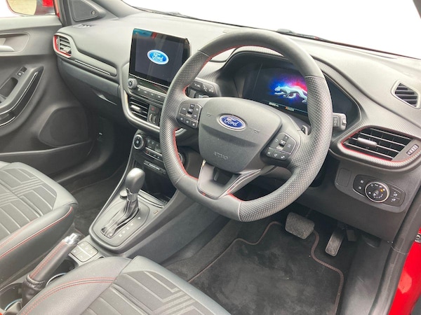Used Ford Puma 2022 for sale - 76128132: Photo 9