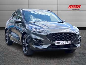 2023 - 2.5 EcoBoost Duratec 14.4kWh ST-Line X SUV 5dr Petrol Plug-in Hybrid CVT Eu