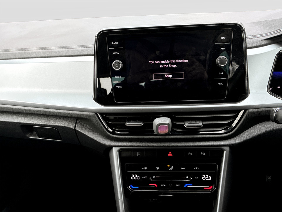 Used Volkswagen T-Roc 2023 for sale - 78077295: Photo 19