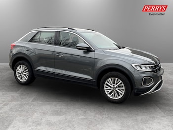 Volkswagen T-Roc feature image