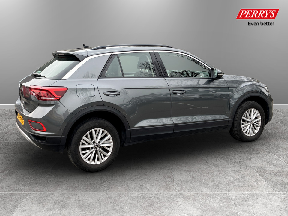 Used Volkswagen T-Roc 2023 for sale - 78077295: Photo 7