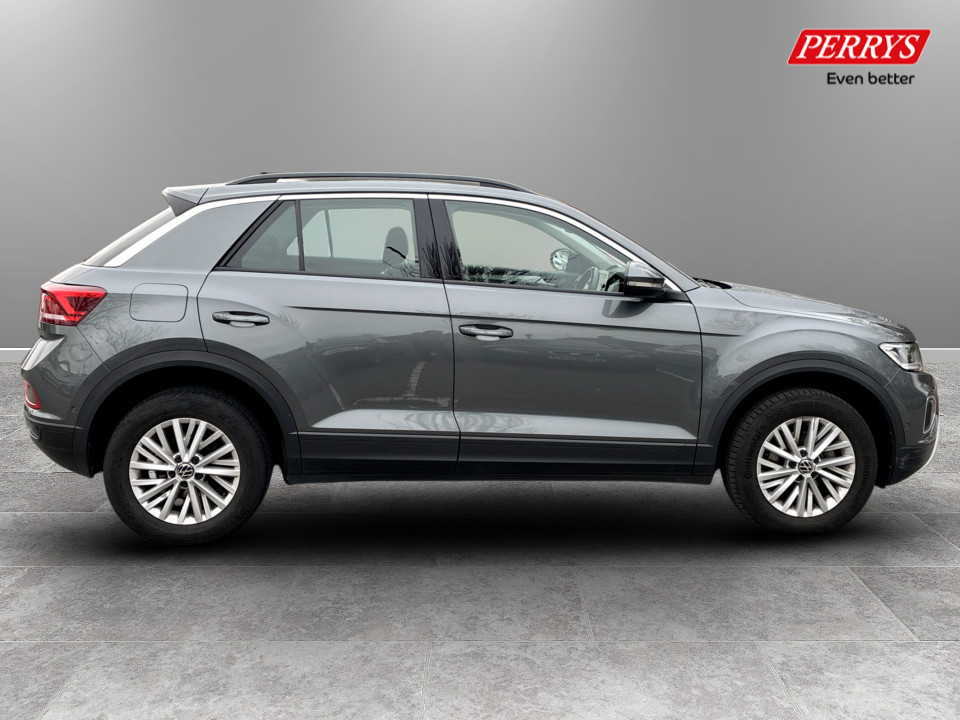 Used Volkswagen T-Roc 2023 for sale - 78077295: Photo 8