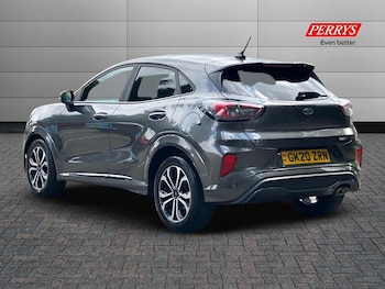 Used Ford Puma 2020 for sale - 75356322: Photo