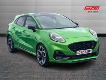 Used Ford Puma 2023 for sale - 74924488: Photo