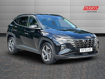 Hyundai - TUCSON