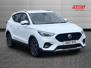 Used MG MG ZS 2021 for sale - 78744178: Photo
