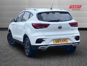 Used MG MG ZS 2021 for sale - 78744178: Photo